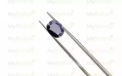 Blue Sapphire - 6.28 Carats (Neelam - 6.85 Ratti)