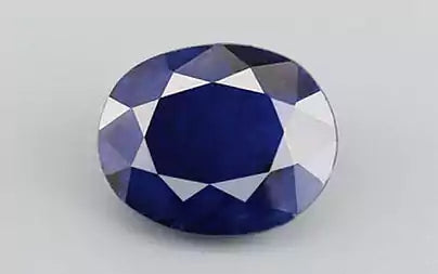 Blue Sapphire - 4.09 Carats (Neelam - 4.46 Ratti)