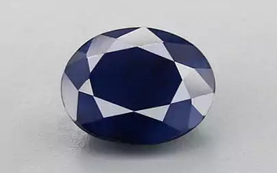 Blue Sapphire - 4.11 Carats (Neelam - 4.48 Ratti)