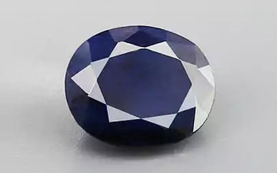 Blue Sapphire (Neelam) - 4.25 Carats