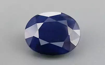 Blue Sapphire - 4.16 Carats (Neelam - 4.53 Ratti)