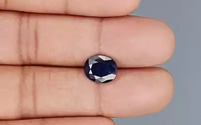 Blue Sapphire (Neelam) - 3.54 Carats