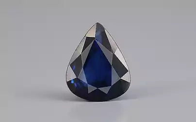 Blue Sapphire (Neelam) - 3.19 Carats