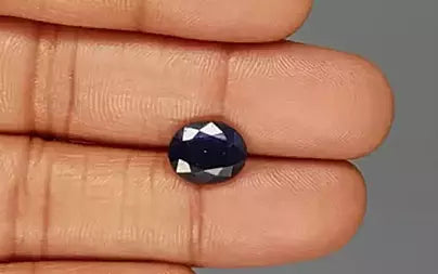Blue Sapphire - 4.01 Carats (Neelam - 4.37 Ratti)