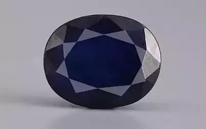 Blue Sapphire (Neelam) - 2.87 Carats