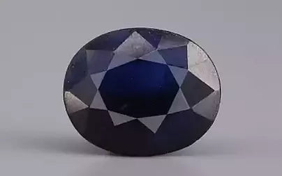 Blue Sapphire (Neelam) - 4.32 Carats