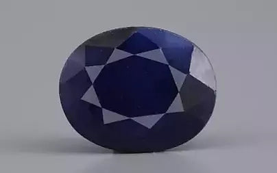 Blue Sapphire (Neelam) - 3.94 Carats