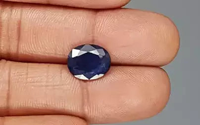 Blue Sapphire - 4.20 Carats (Neelam - 4.58 Ratti)
