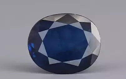 Blue Sapphire - 4.25 Carats (Neelam - 4.63 Ratti)
