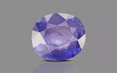 Blue Sapphire (Neelam) - 2.92 Carats