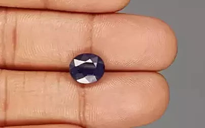 Blue Sapphire - 4.21 Carats (Neelam - 4.59 Ratti)