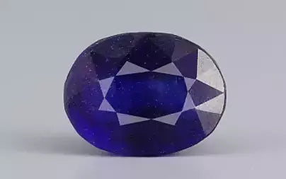 Blue Sapphire (Neelam) - 3.74 Carats