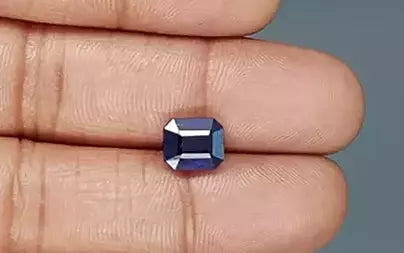 Blue Sapphire (Neelam) - 3.75 Carats