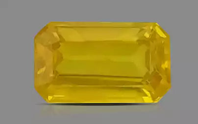 1.46 Carats Natural Yellow Sapphire