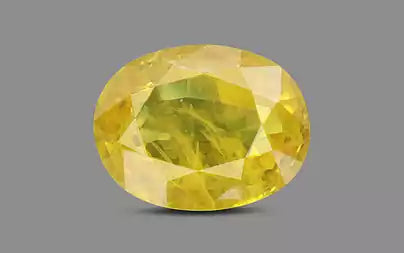 Yellow Sapphire (Pukhraj) - 2.88 Carats