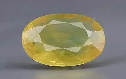 Yellow Sapphire (Pukhraj) - 3.49 Carats