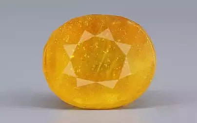 Yellow Sapphire (Pukhraj) - 10.32 Carats