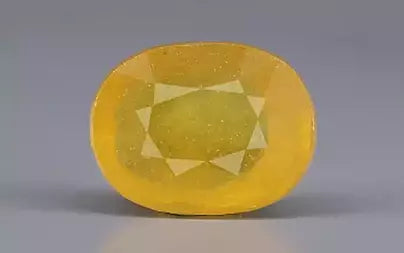 Yellow Sapphire (Pukhraj) - 11.15 Carats