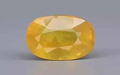 Yellow Sapphire (Pukhraj) - 10.33 Carats