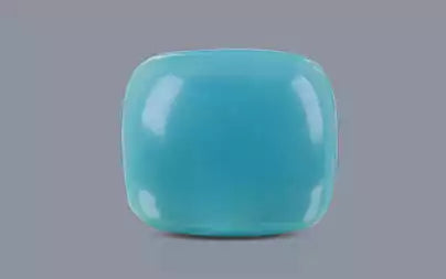 Turquoise - 13.25 Carats ( Firoza - 14.44 Ratti )