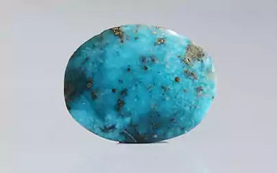 Turquoise - 12.39 Carats ( Firoza - 13.51 Ratti )