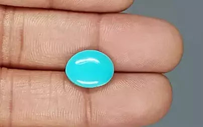 Turquoise - 4.40 Carats