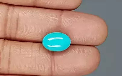 Turquoise - 7.32 Carats