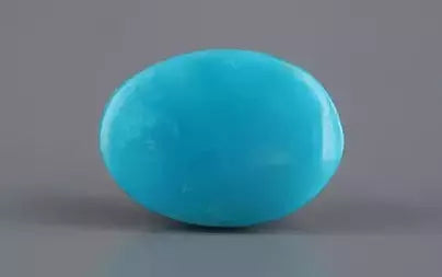 Turquoise - 2.82 Carats ( Firoza - 3.07 Ratti )