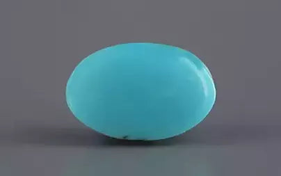 Turquoise - 2.11 Carats ( Firoza - 2.30 Ratti )