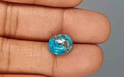 Turquoise - 5.76 Carats