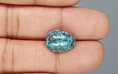 Turquoise - 9.25 Carats