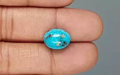 Turquoise - 7.69 Carats