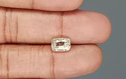 White Sapphire - 3.03 Carats