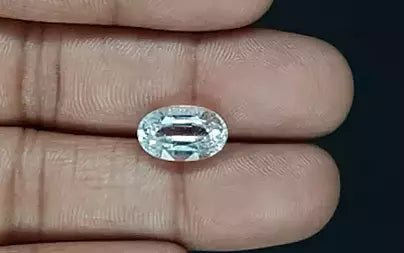 White Topaz - 6.63 Carats
