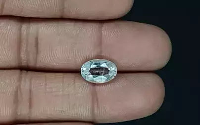 White Topaz - 4.08 Carats