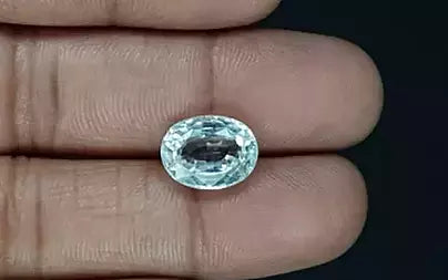 White Topaz - 6.86 Carats