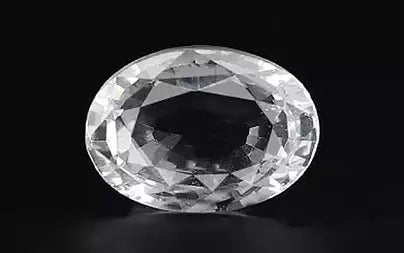 White Topaz - 3.83 Carats