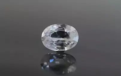 White Zircon (Jarkan) - 5.35 Carats
