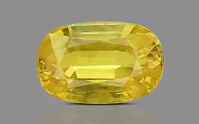 Yellow Sapphire (Pukhraj) - 3.35 Carats