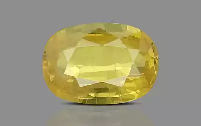Yellow Sapphire (Pukhraj) - 3.58 Carats
