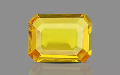 Yellow Sapphire - 3.70 Carats (Pukhraj - 4.03 Ratti)