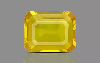 Yellow Sapphire - 3.07 Carats (Pukhraj - 3.35 Ratti)