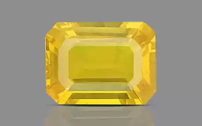 Yellow Sapphire - 3.72 Carats (Pukhraj - 4.05 Ratti)