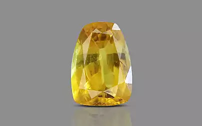 Yellow Sapphire - 2.19 Carats (Pukhraj - 2.39 Ratti)