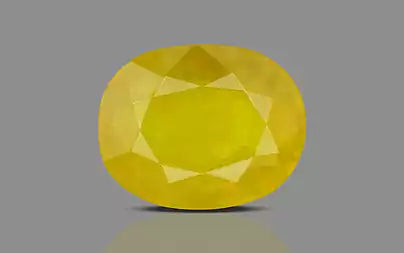 Yellow Sapphire (Pukhraj) - 3.84 Carats