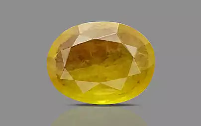 Yellow Sapphire - 3.12 Carats (Pukhraj - 3.40 Ratti)