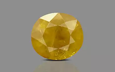 Yellow Sapphire (Pukhraj) - 3.41 Carats