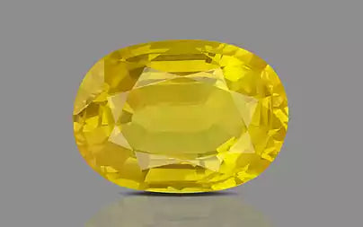 Yellow Sapphire - 3.80 Carats (Pukhraj - 4.14 Ratti)