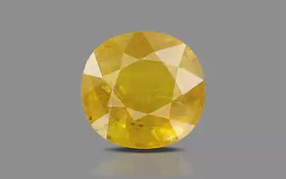 Yellow Sapphire (Pukhraj) - 3.19 Carats