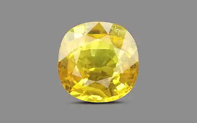 Yellow Sapphire (Pukhraj) - 3.80 Carats